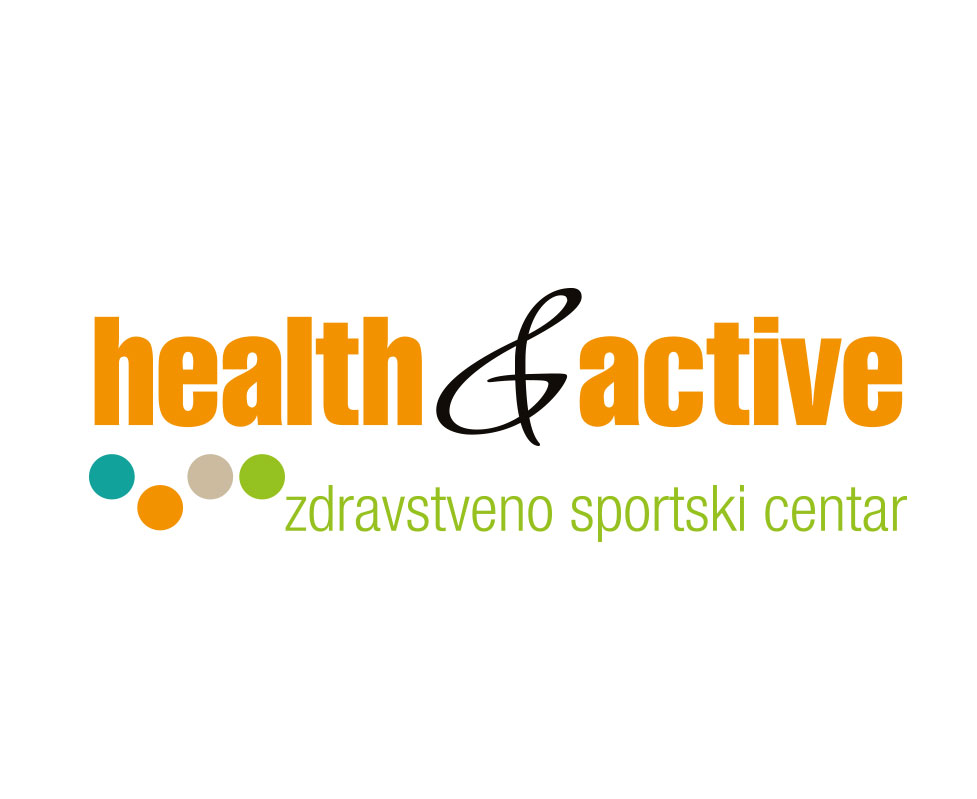 health & active logo