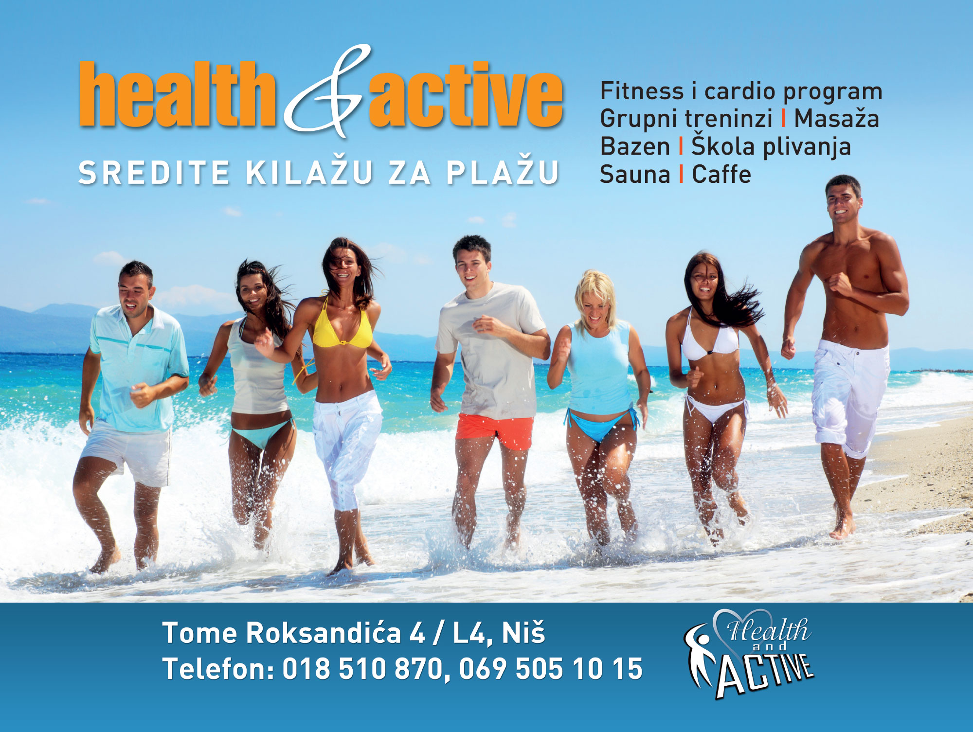 health & active poster 2