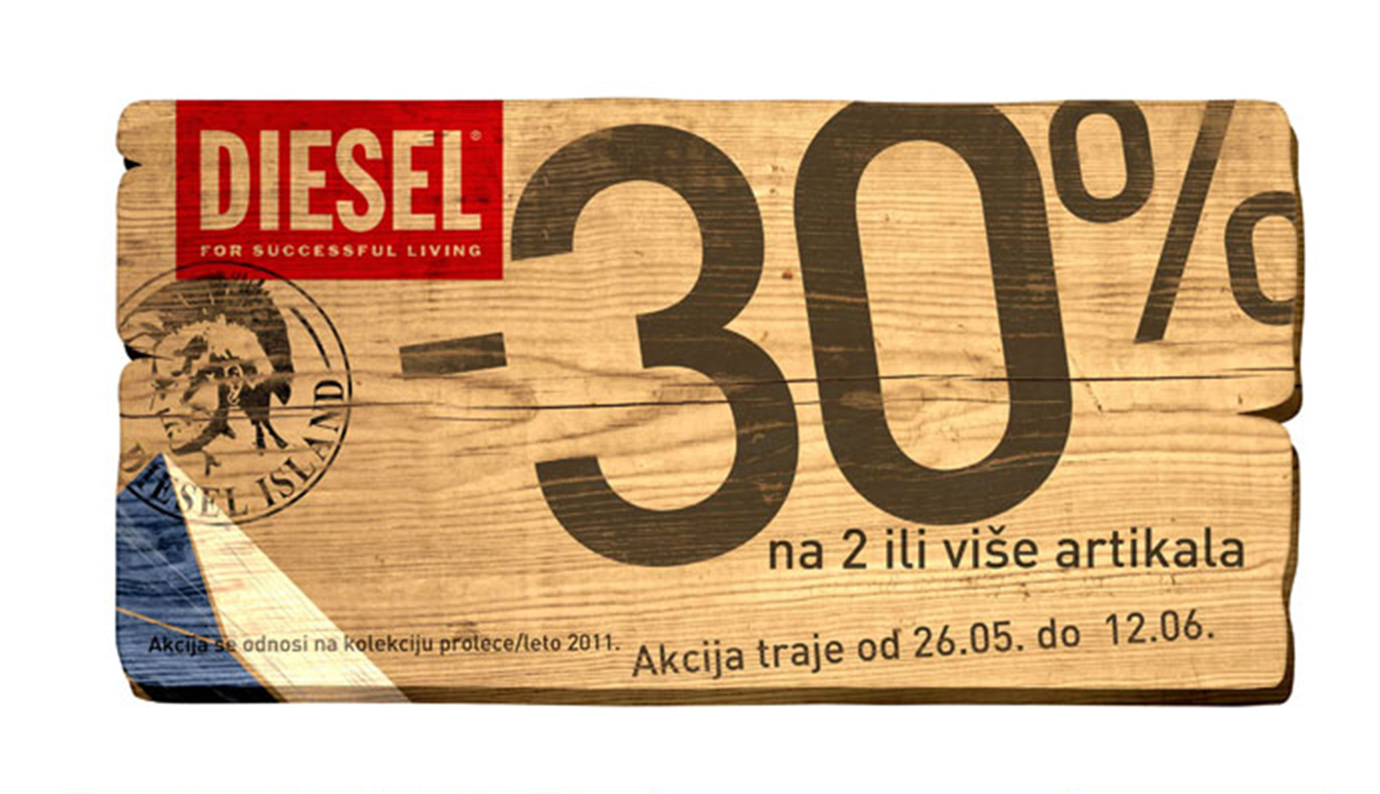 diesel sale